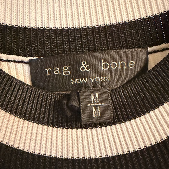 Rag & Bone Racer Tank - Picture 6 of 11
